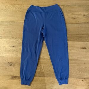 Lululemon Align Joggers- Periwinkle- Size 8